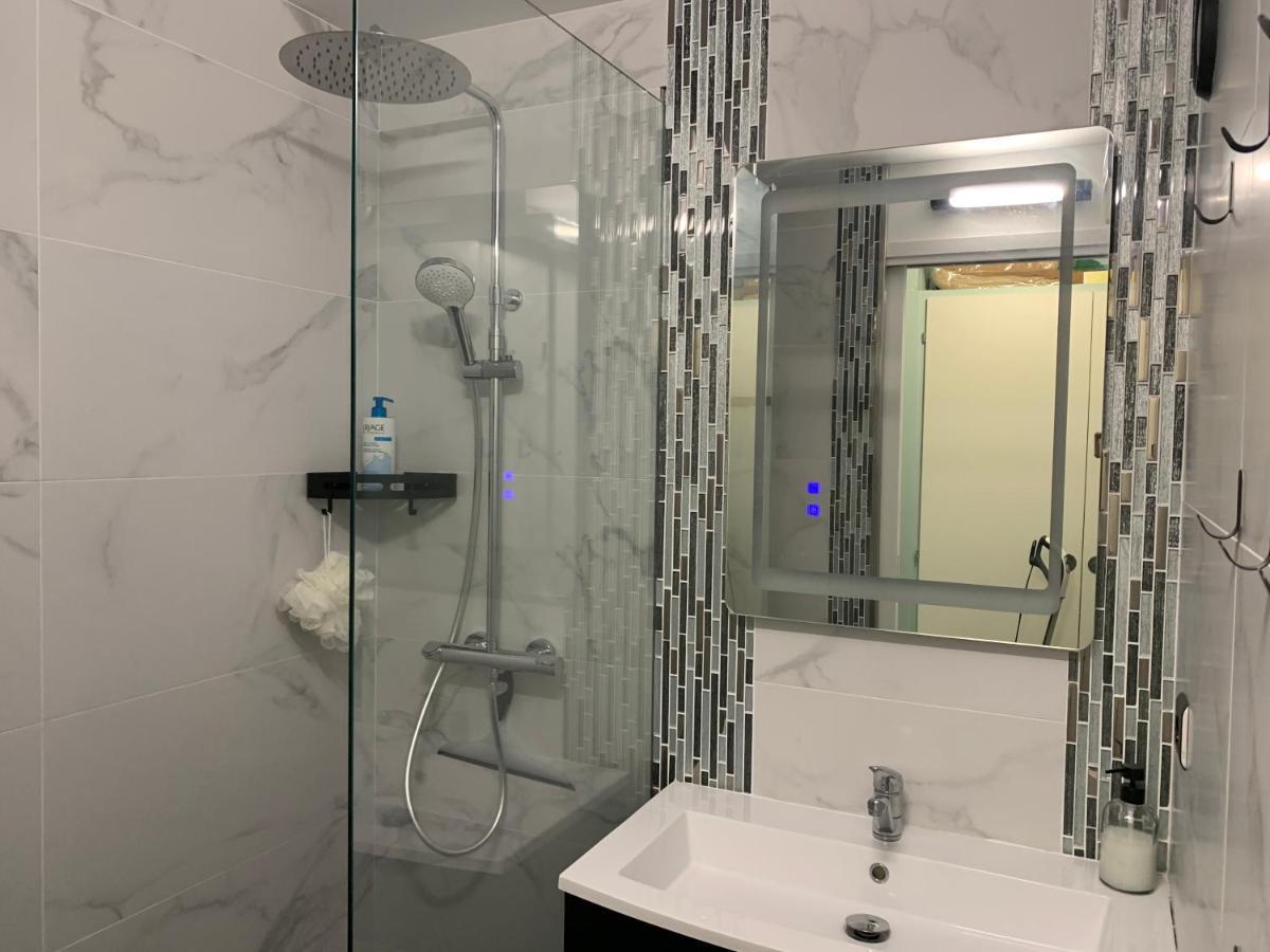 Vue mer, superbe appartement refait à neuf! Talmont-Saint-Hilaire Extérieur photo