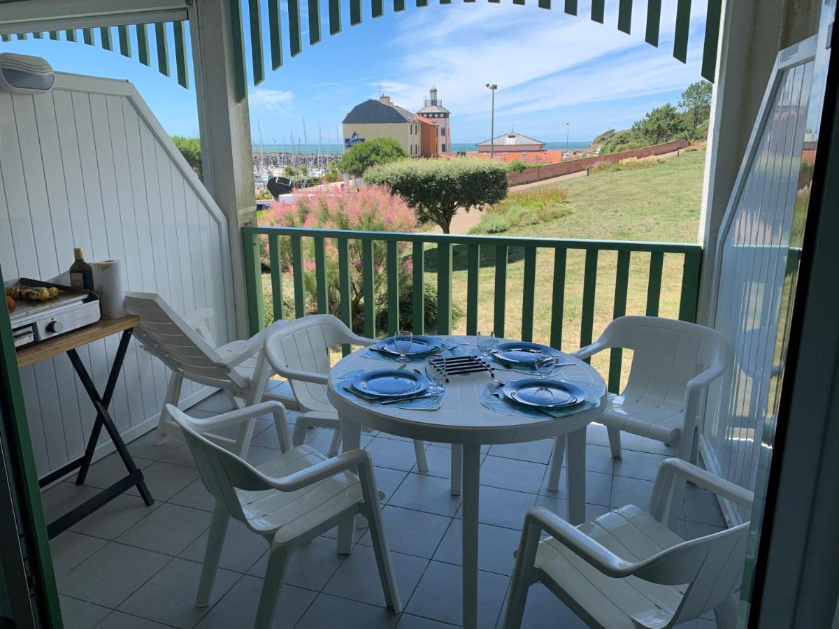 Vue mer, superbe appartement refait à neuf! Talmont-Saint-Hilaire Extérieur photo