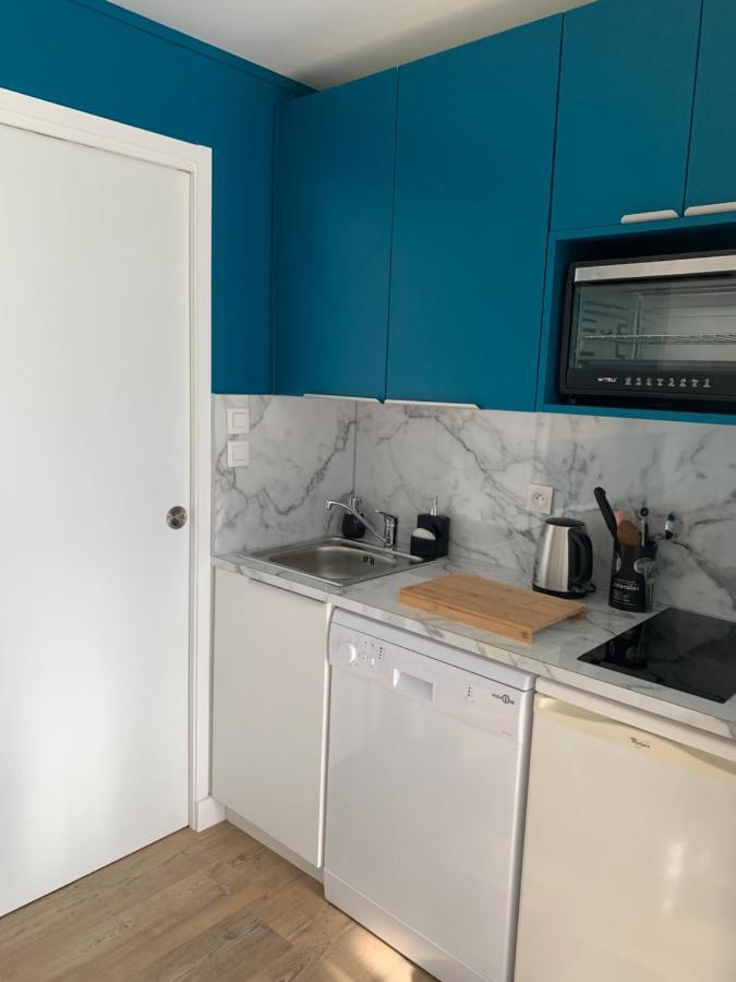 Vue mer, superbe appartement refait à neuf! Talmont-Saint-Hilaire Extérieur photo