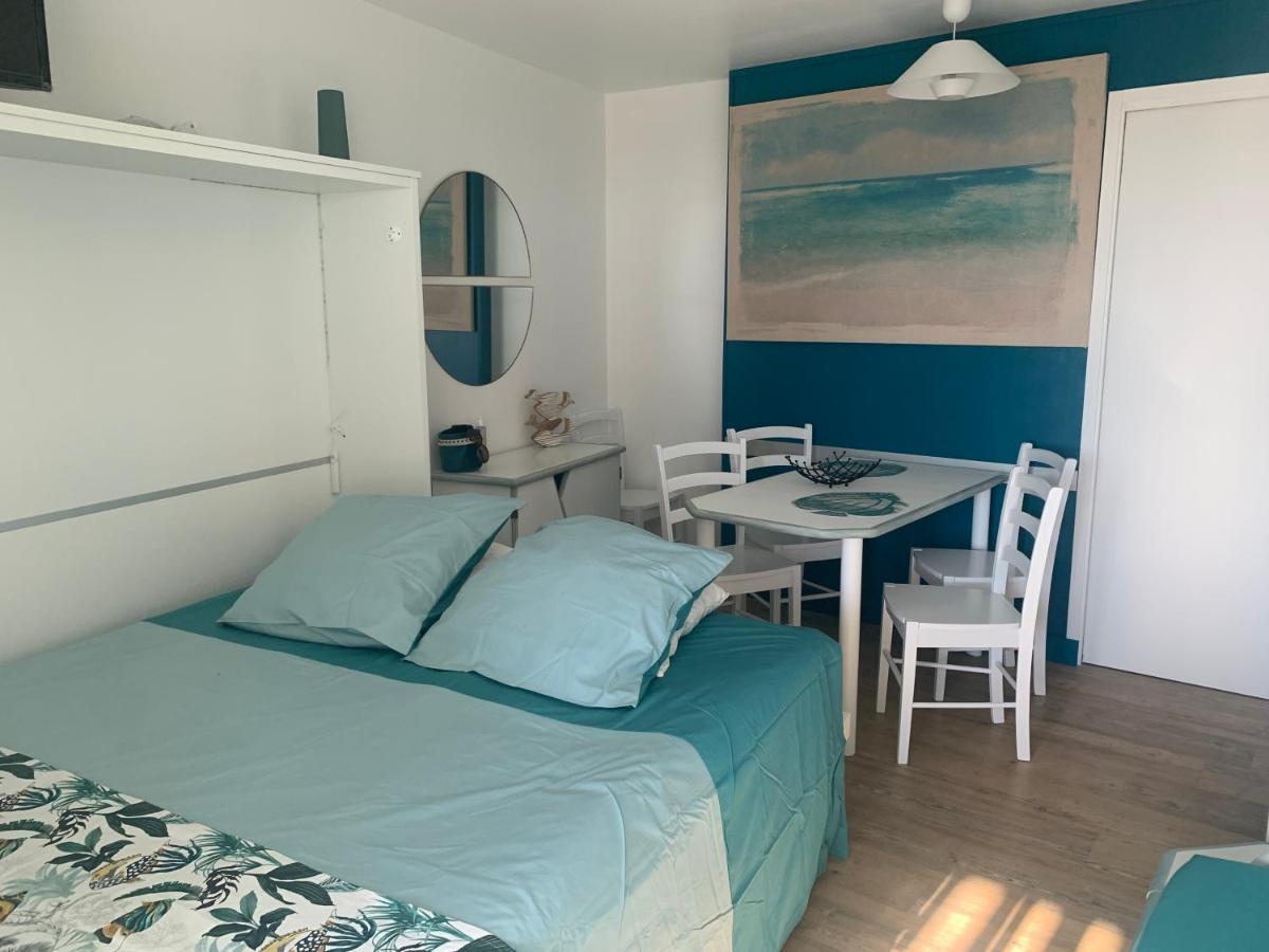 Vue mer, superbe appartement refait à neuf! Talmont-Saint-Hilaire Extérieur photo