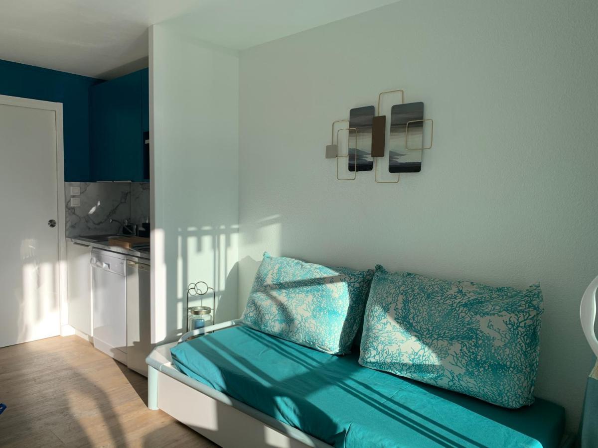 Vue mer, superbe appartement refait à neuf! Talmont-Saint-Hilaire Extérieur photo