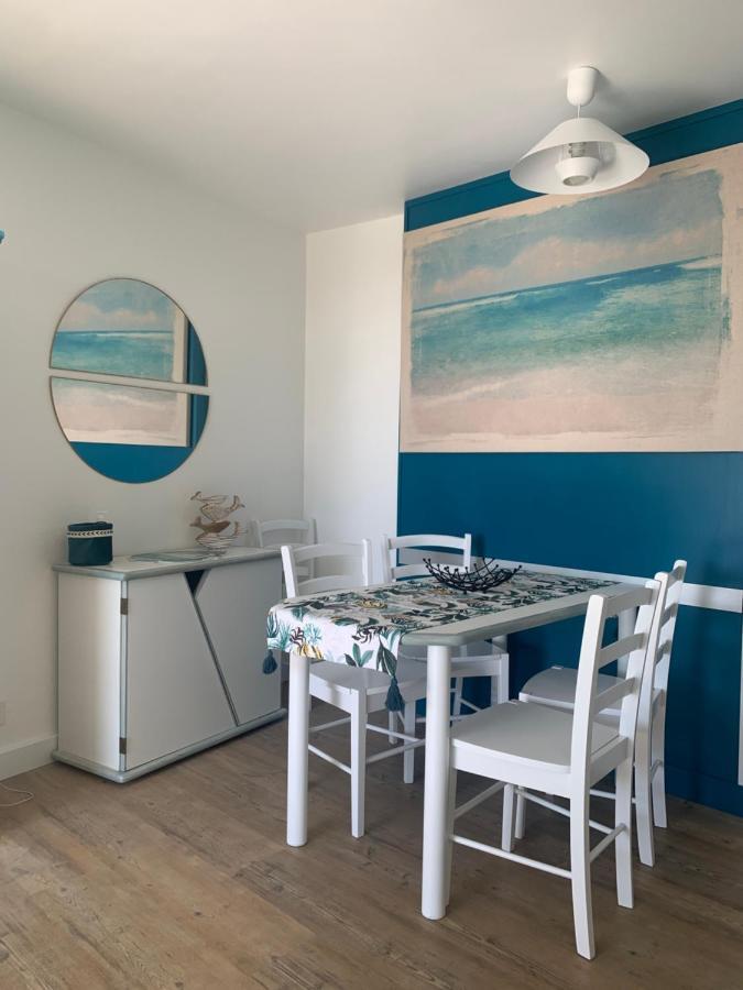 Vue mer, superbe appartement refait à neuf! Talmont-Saint-Hilaire Extérieur photo
