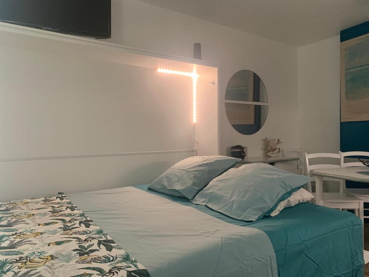 Vue mer, superbe appartement refait à neuf! Talmont-Saint-Hilaire Extérieur photo