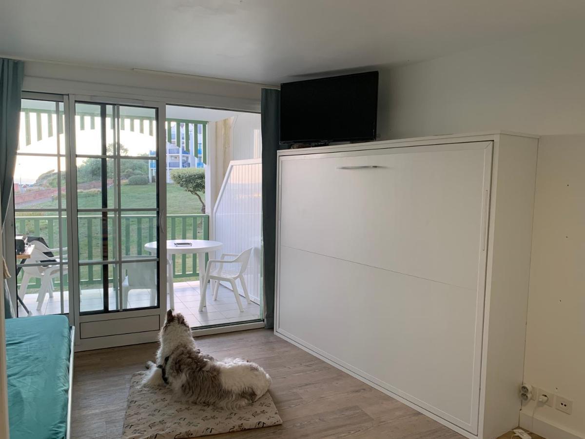 Vue mer, superbe appartement refait à neuf! Talmont-Saint-Hilaire Extérieur photo