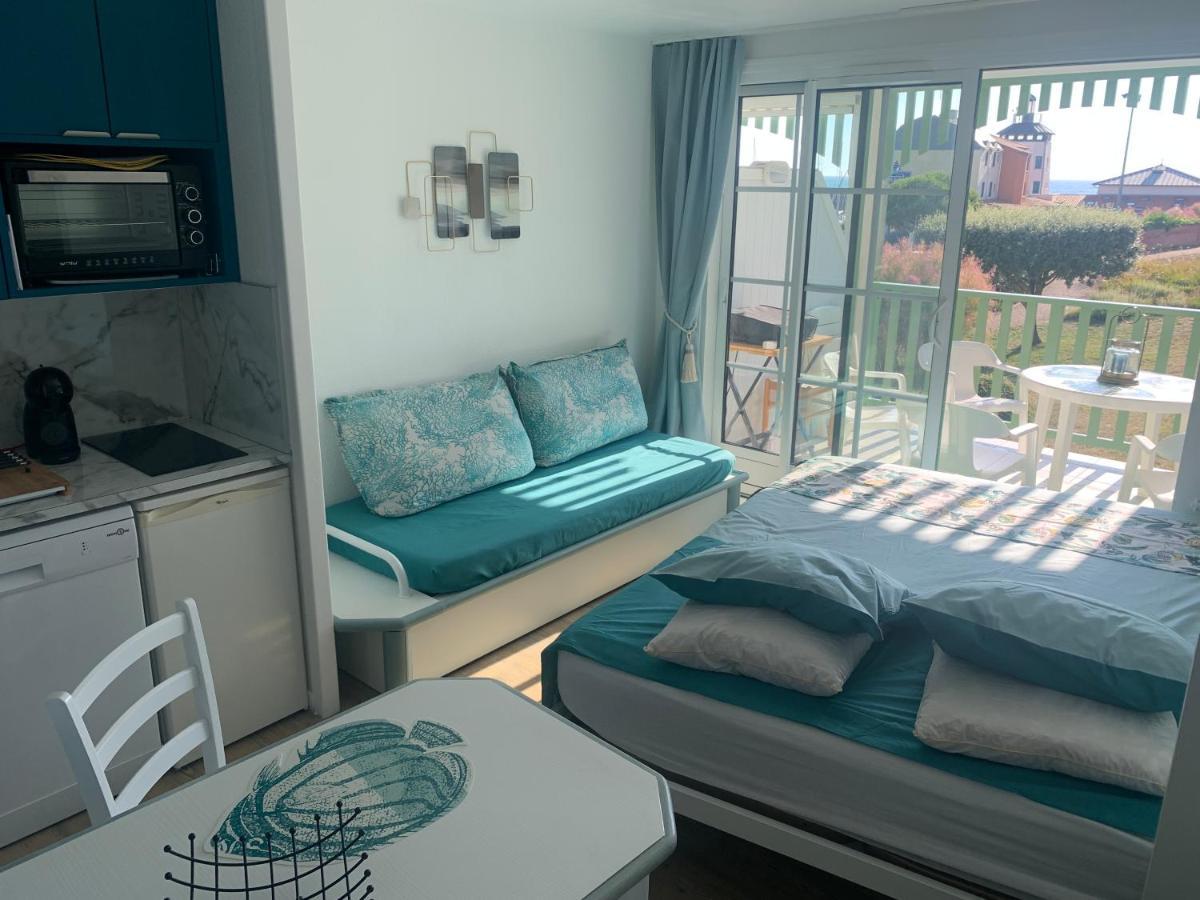 Vue mer, superbe appartement refait à neuf! Talmont-Saint-Hilaire Extérieur photo