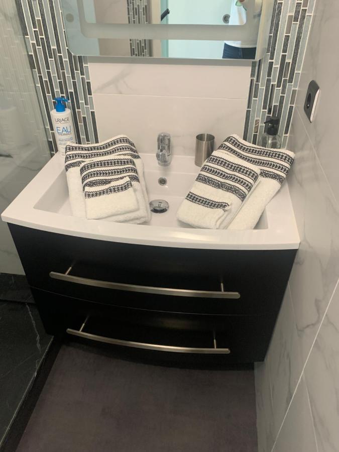 Vue mer, superbe appartement refait à neuf! Talmont-Saint-Hilaire Extérieur photo