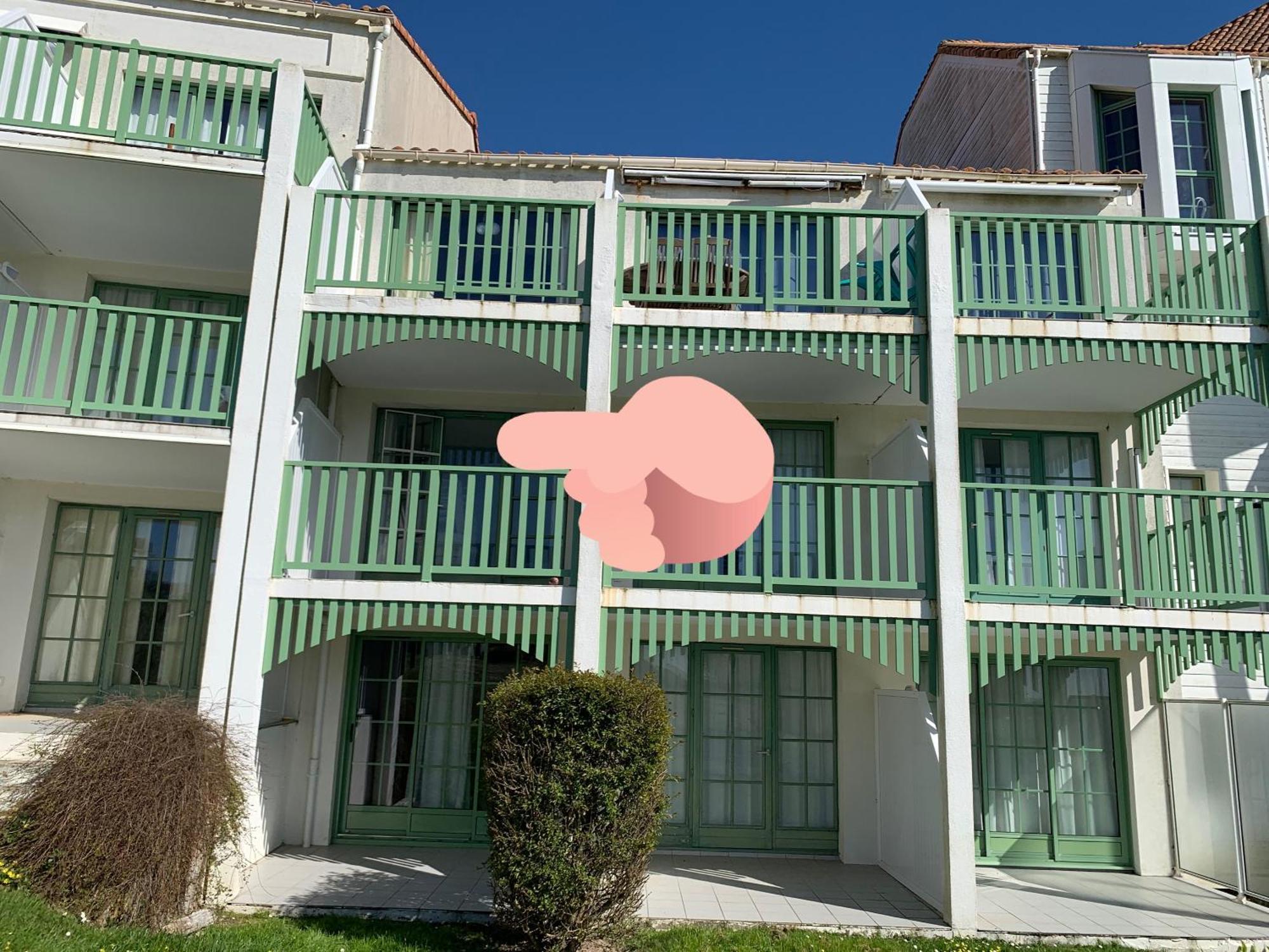 Vue mer, superbe appartement refait à neuf! Talmont-Saint-Hilaire Extérieur photo